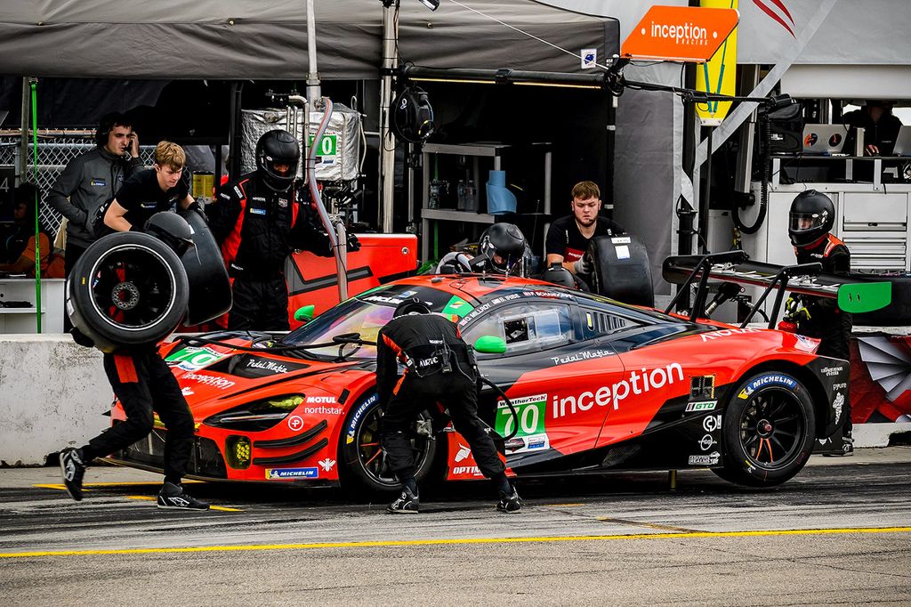 (Foto: Inception Racing)